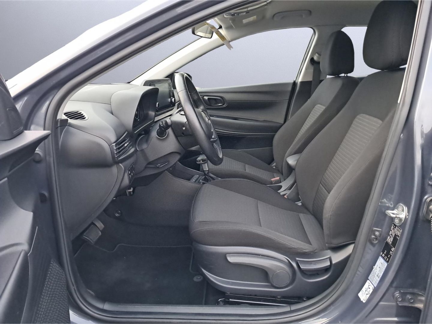 Hyundai i20 1.0 T-GDI Automatik - Samsaru's Car Outlet