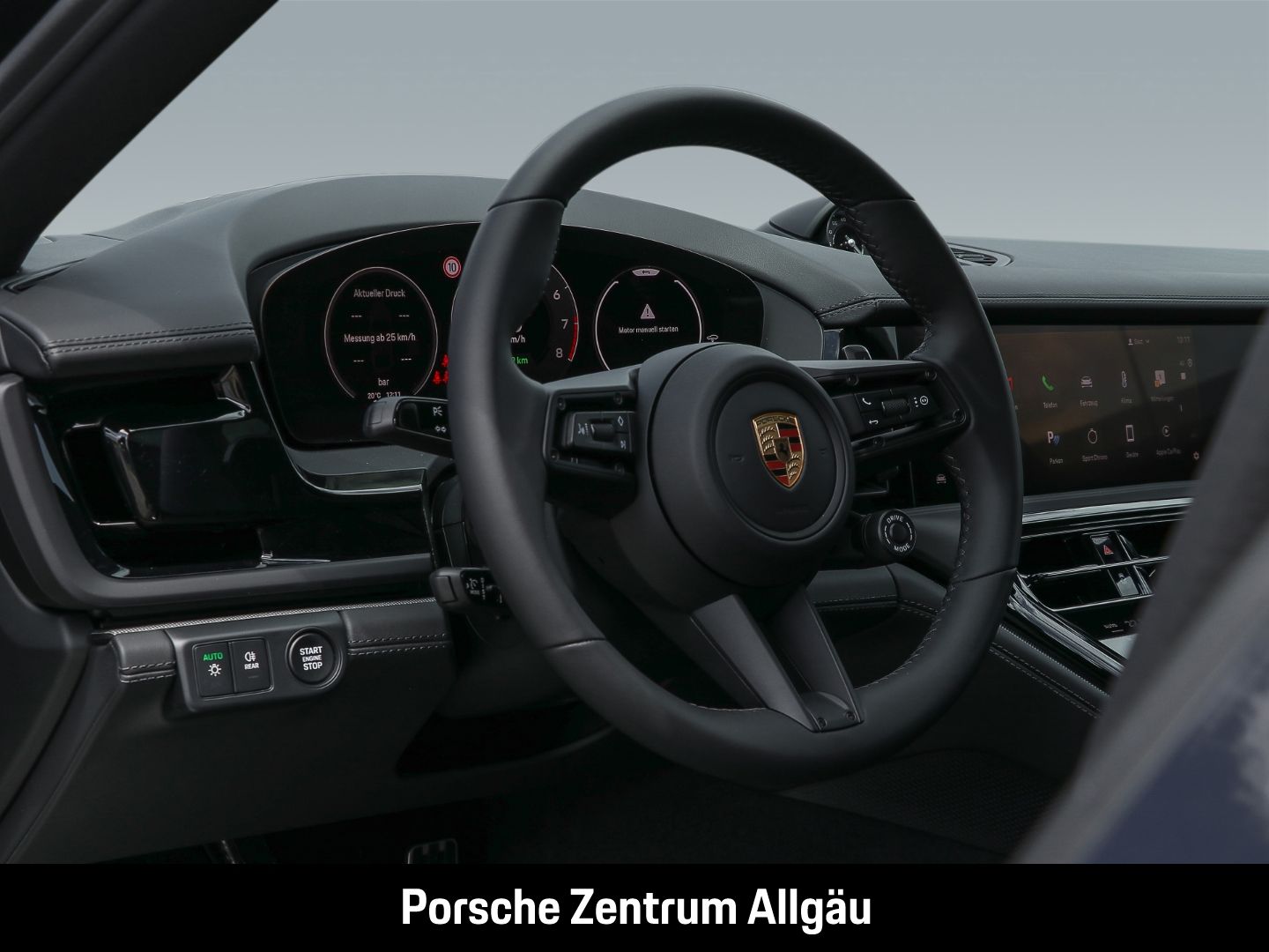 Porsche Panamera 4 E-Hybrid BOSE Sport Chrono Sportabgas