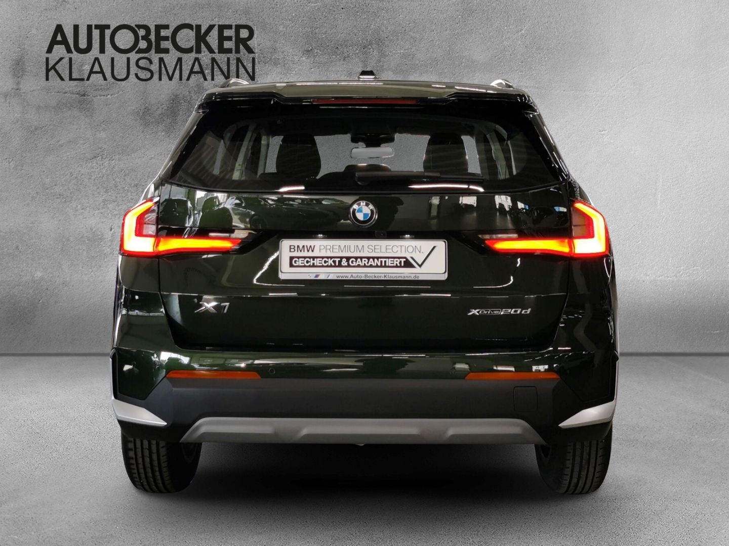 BMW X1 xDrive 20d - Samsaru's Car Outlet