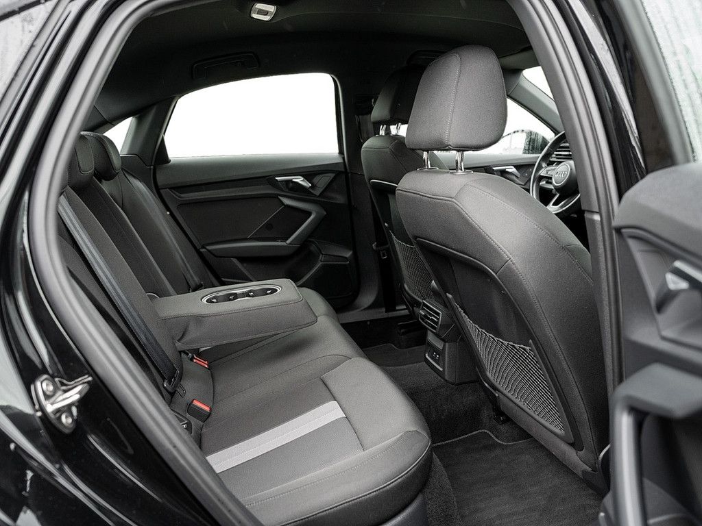 Audi A3 Limousine 35 TDI advanced NAVI KAM ACC SHZ AL