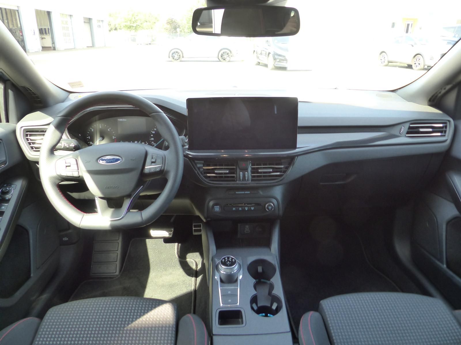 Ford Focus 1.5 EcoBlue TDCi ST-Line