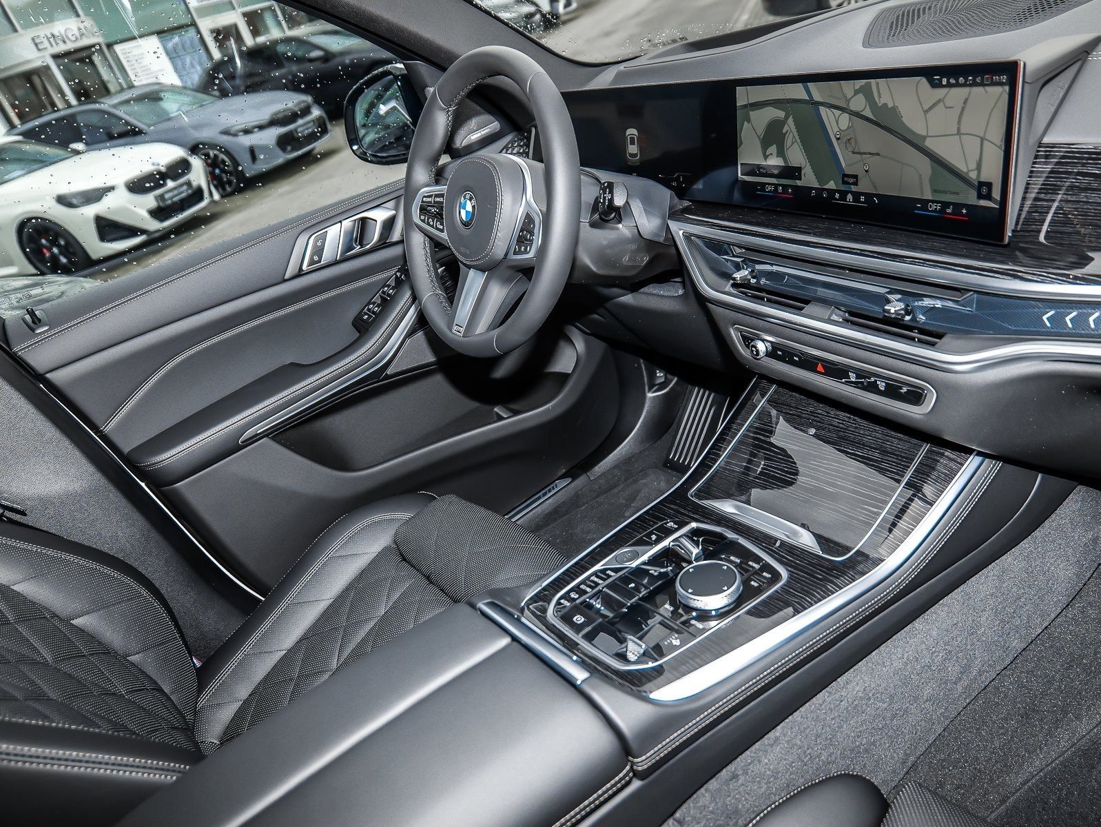 BMW X5 xDrive40d MSportPro Pano HuD H/K AHK DA Prof