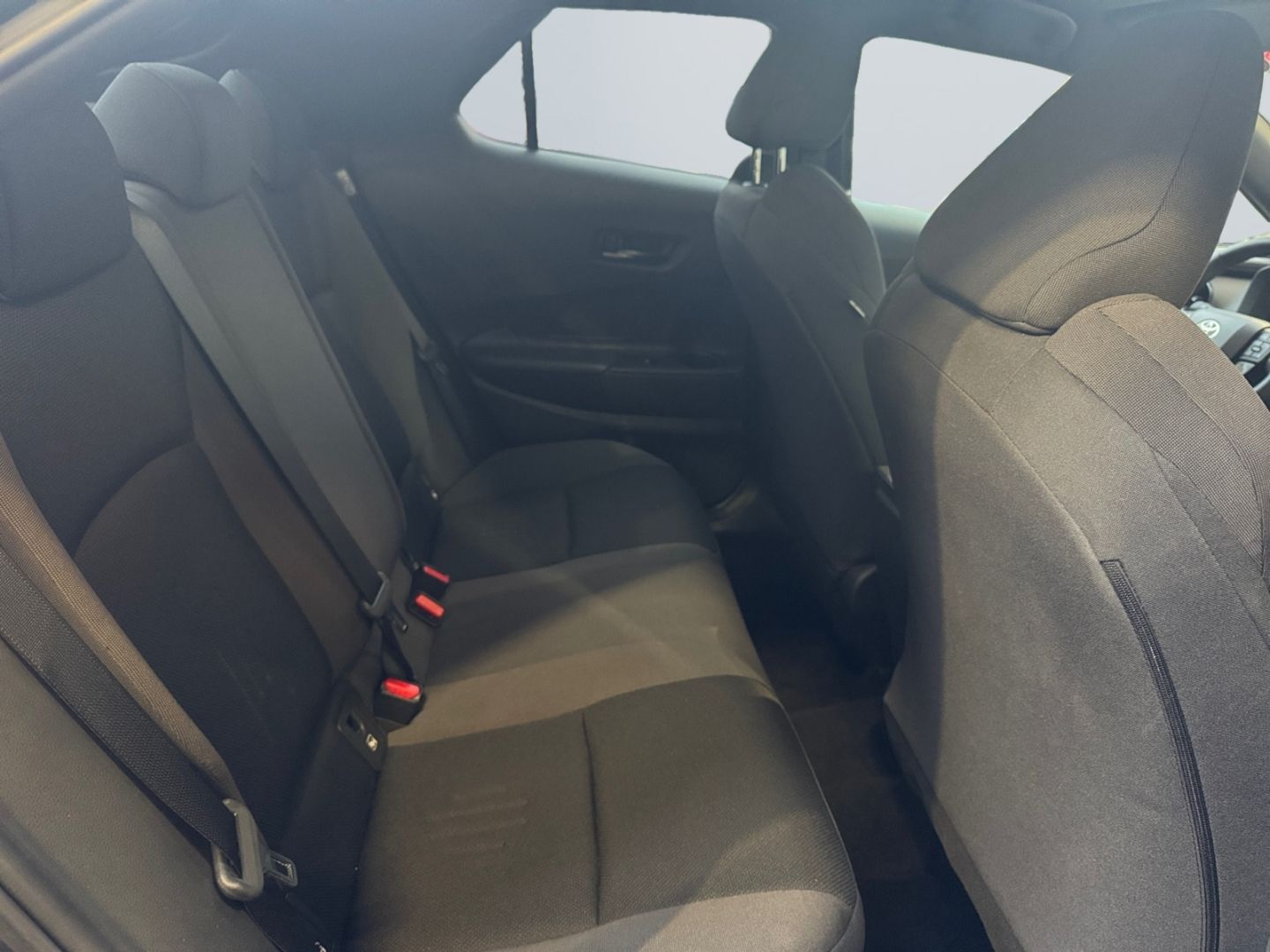 Toyota C-HR 1.8 Hybrid Team D *Allwetter*CAM*SHZ*PDC*AC