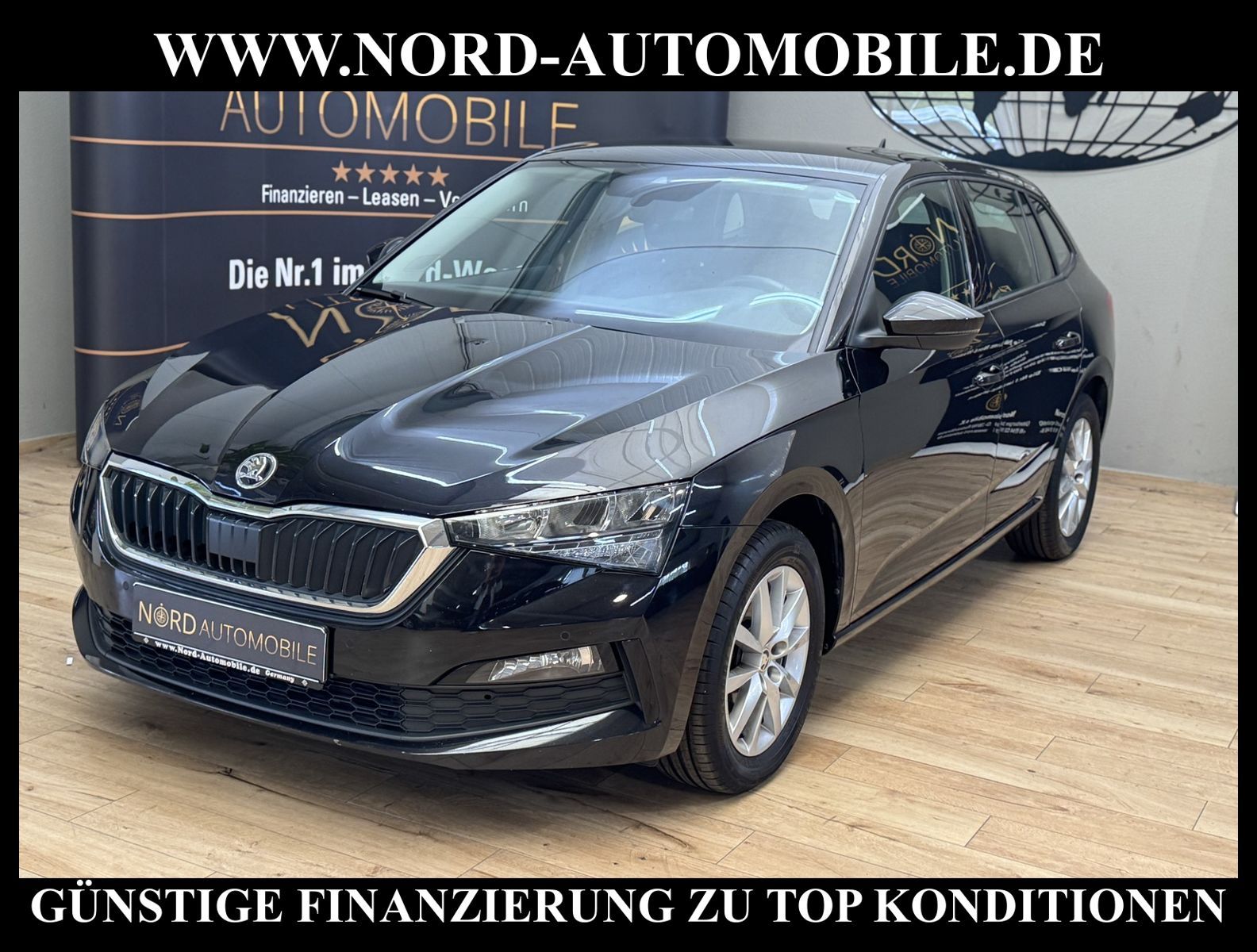 Skoda Scala 1.0 TSI Ambition DSG - Samsaru's Car Outlet
