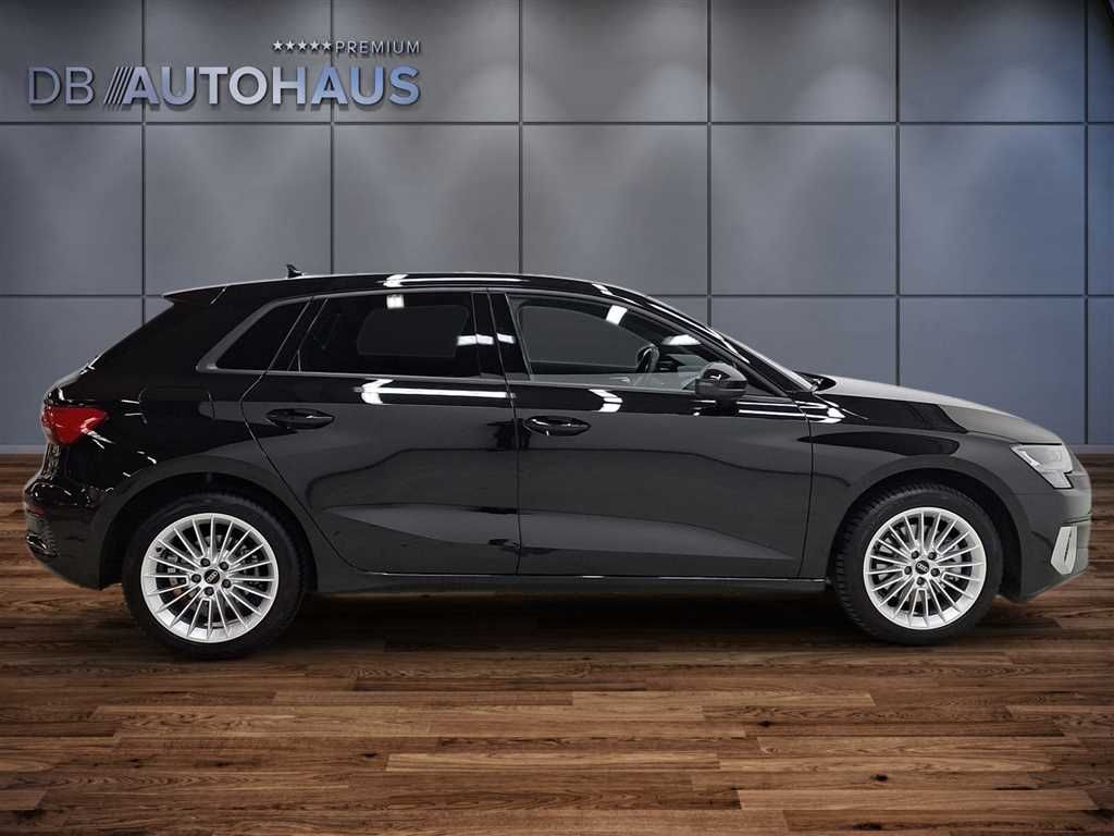 Audi A3 Sportback advanced 35 1.4 TFSI S-tronic MMI