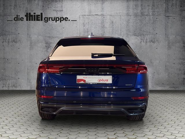 Audi Q8 50 TDI S line competition plus AHK+Nachtsicht