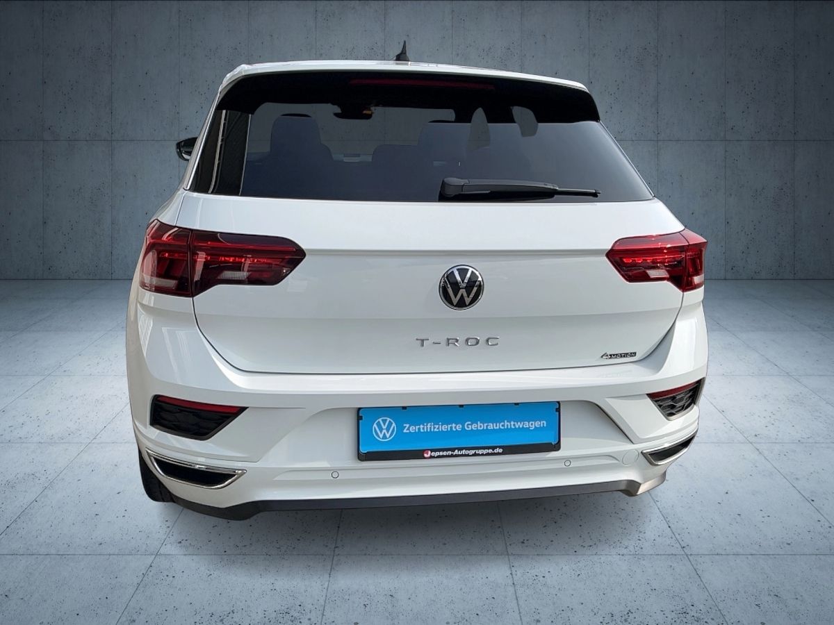 Volkswagen T-ROC 2.0 TSI DSG 4Motion R-Line - Samsaru's Car Outlet