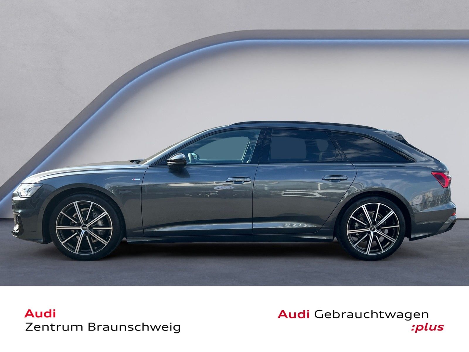 Audi A6 Avant 40 TDI S line ACC+RÜCKFAHRKAMERA+SOUNDS