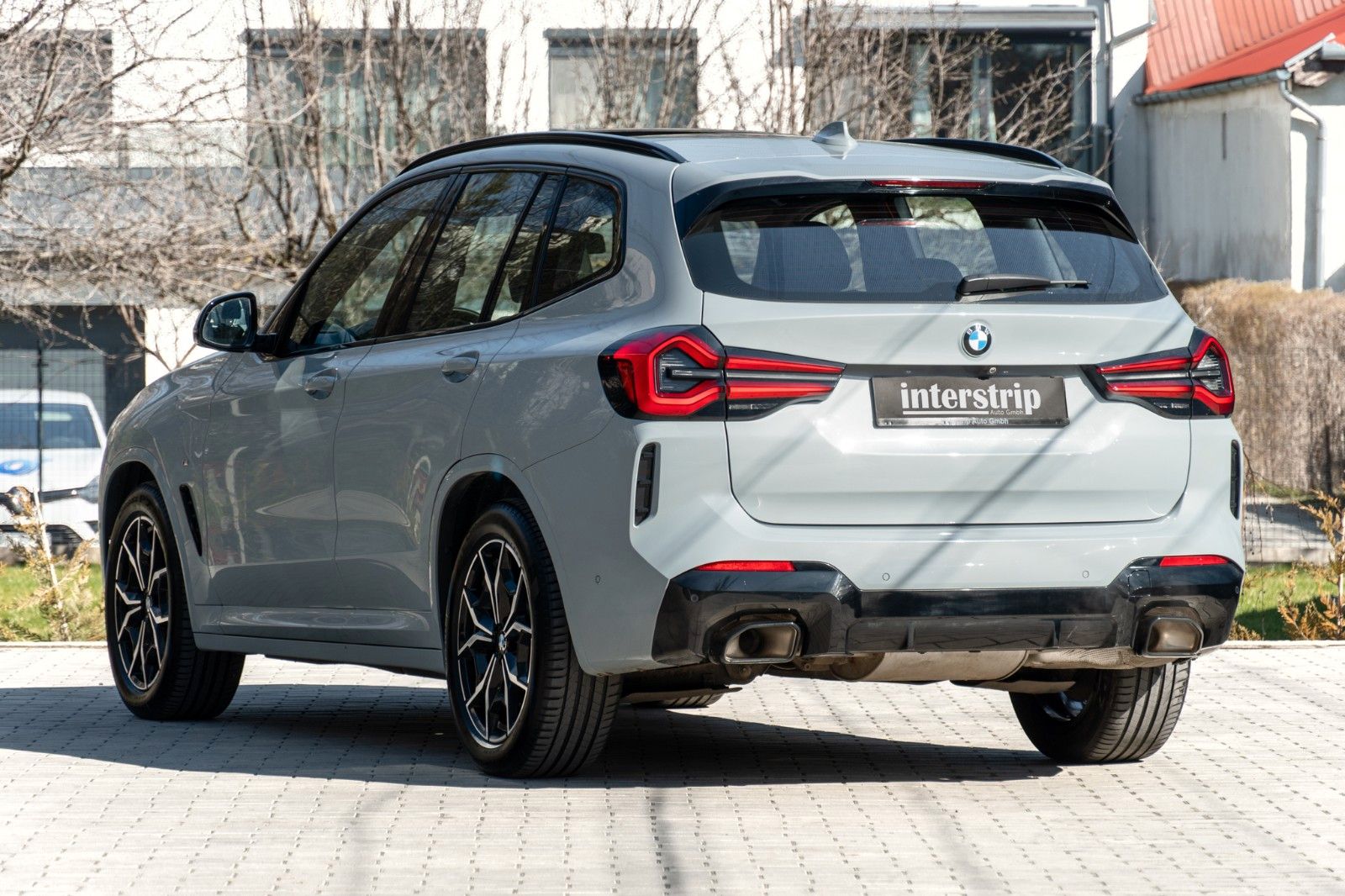 BMW X3 20d M Sport - Samsaru's Car Outlet