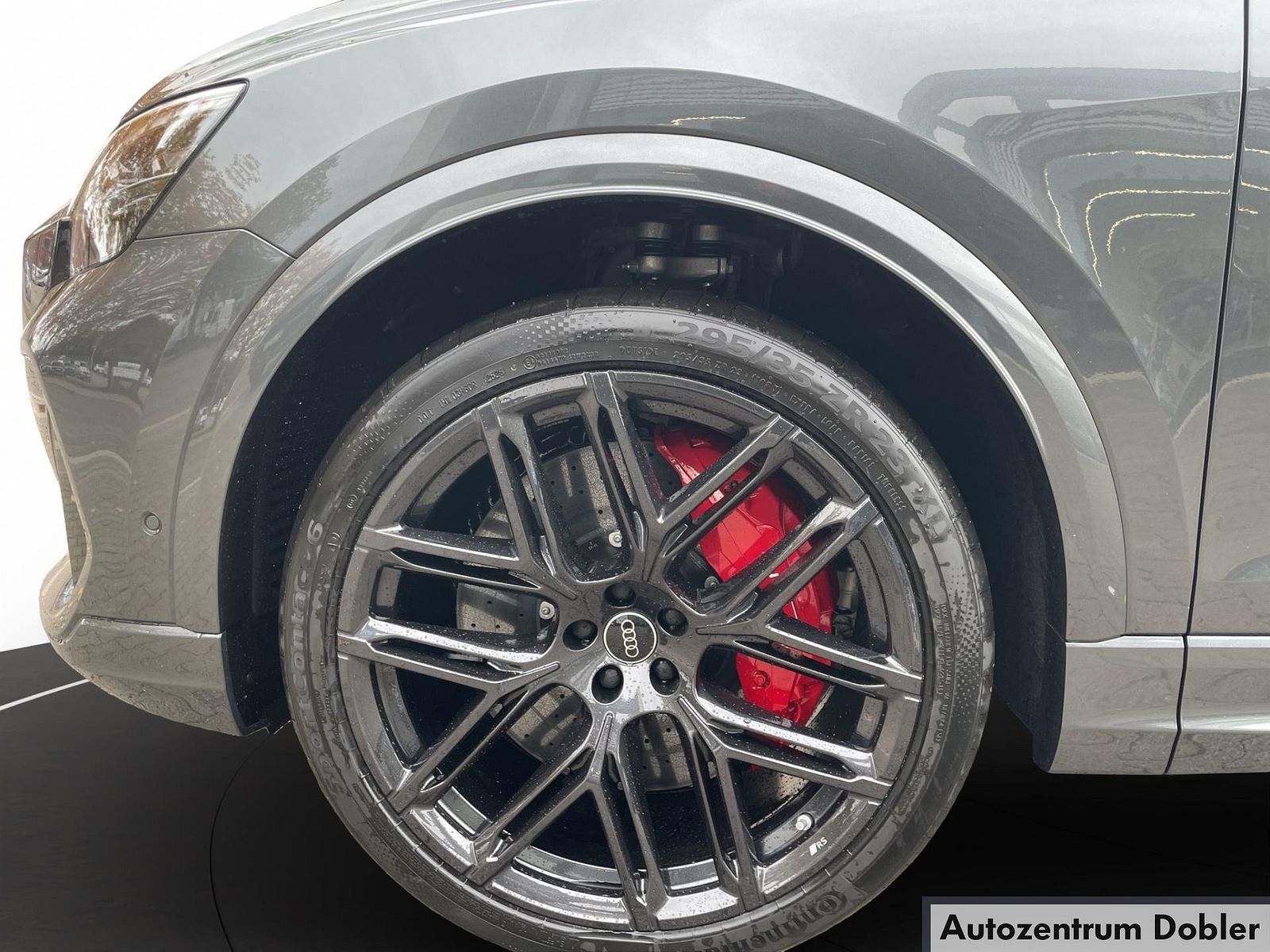 Audi RS Q8 performance (640 PS) AHK,ACC,Keramik,23"