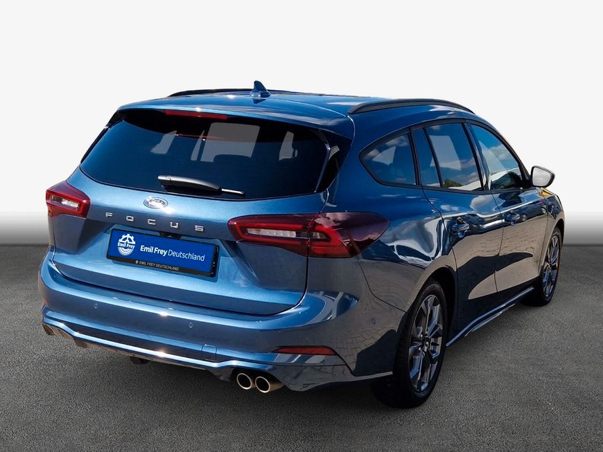 Ford Focus Turnier 1.0 EcoBoost Hybrid Aut. ST-LINE X