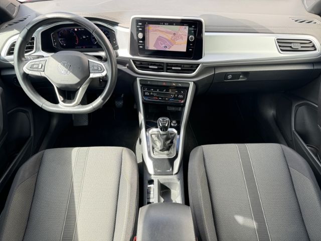 Volkswagen T-Roc Cabrio 1.0TSI Style - Samsaru's Car Outlet