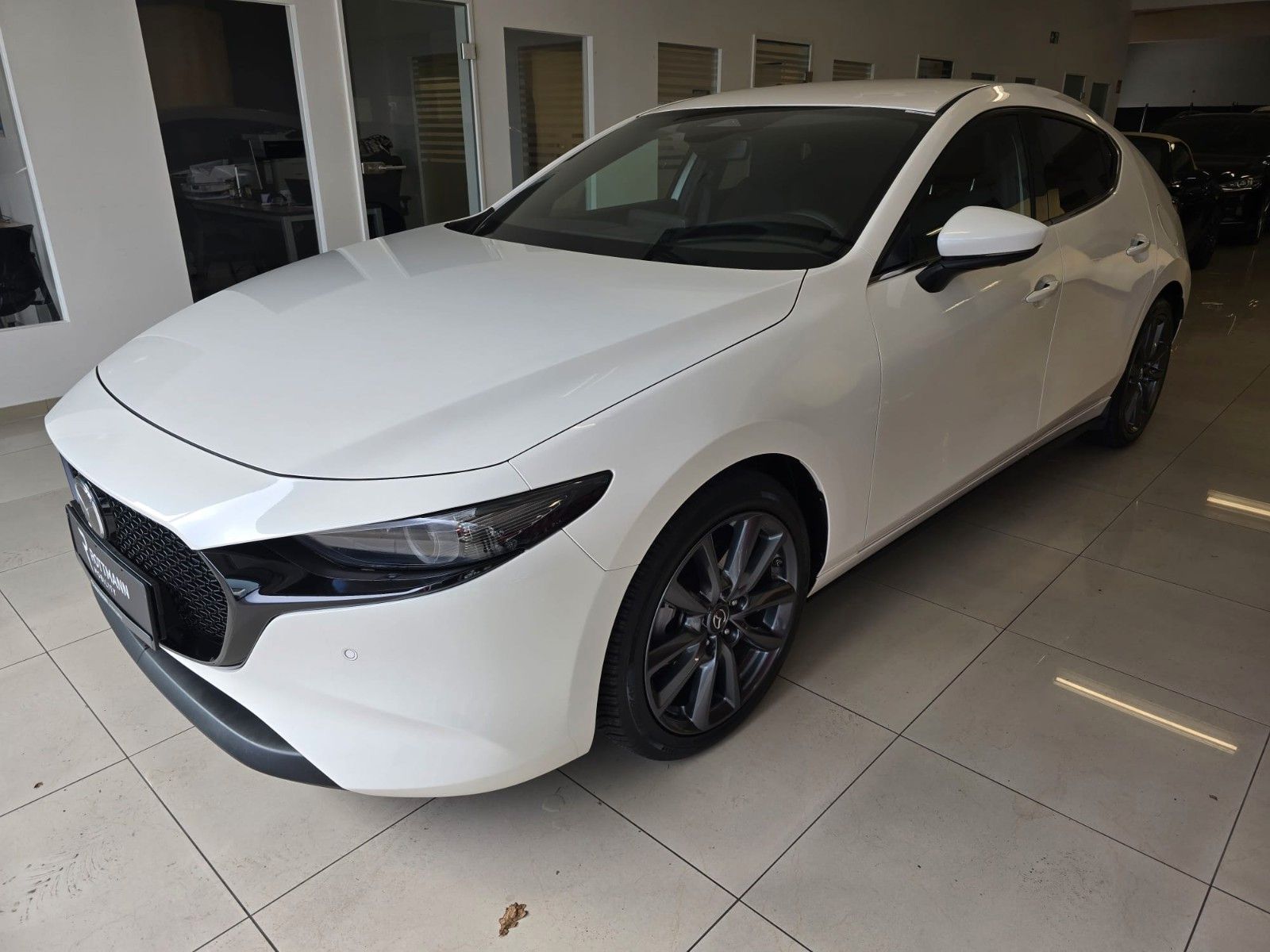 Mazda 3 Lim. 5-trg. Exclusive-Line *2,5l 140PS* 360°