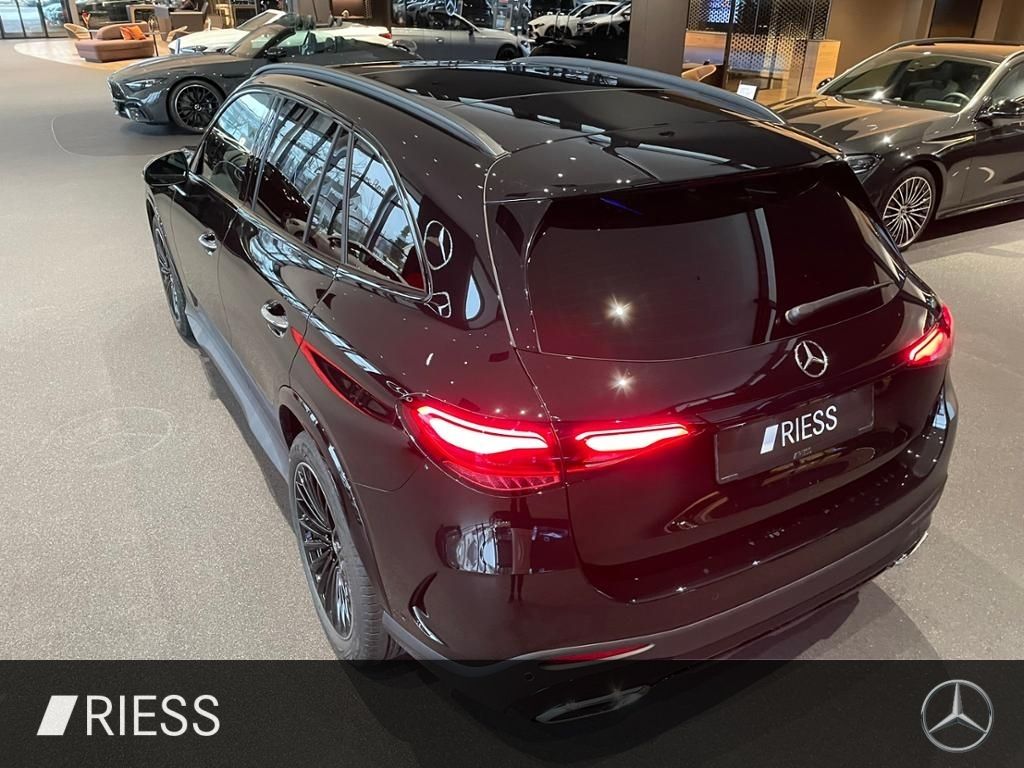 Mercedes-Benz GLC 450 d 4M AMG+PANO+AIRMATIC+HUD+HA LENK+AHK+M