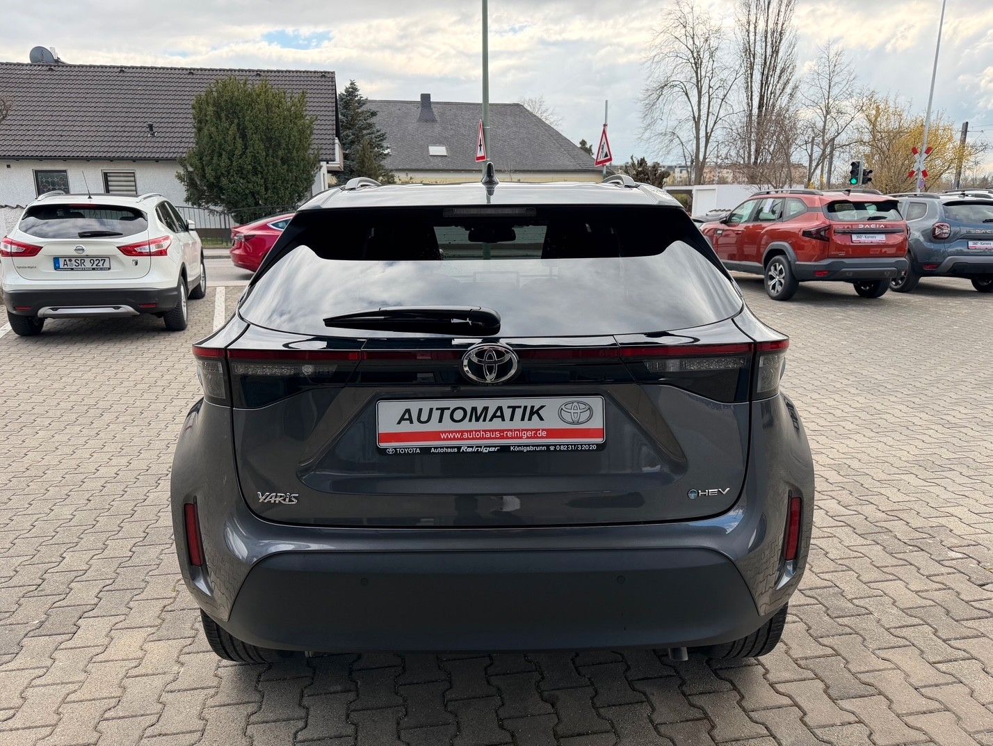 Toyota Yaris Cross 1.5l Hybrid Style*SHZ,Navi,PDC v+h*
