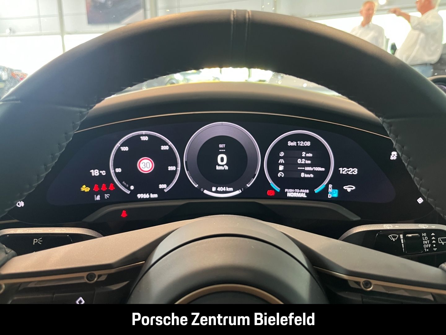 Porsche Taycan 4S Cross Turismo Panorama Luftfederung