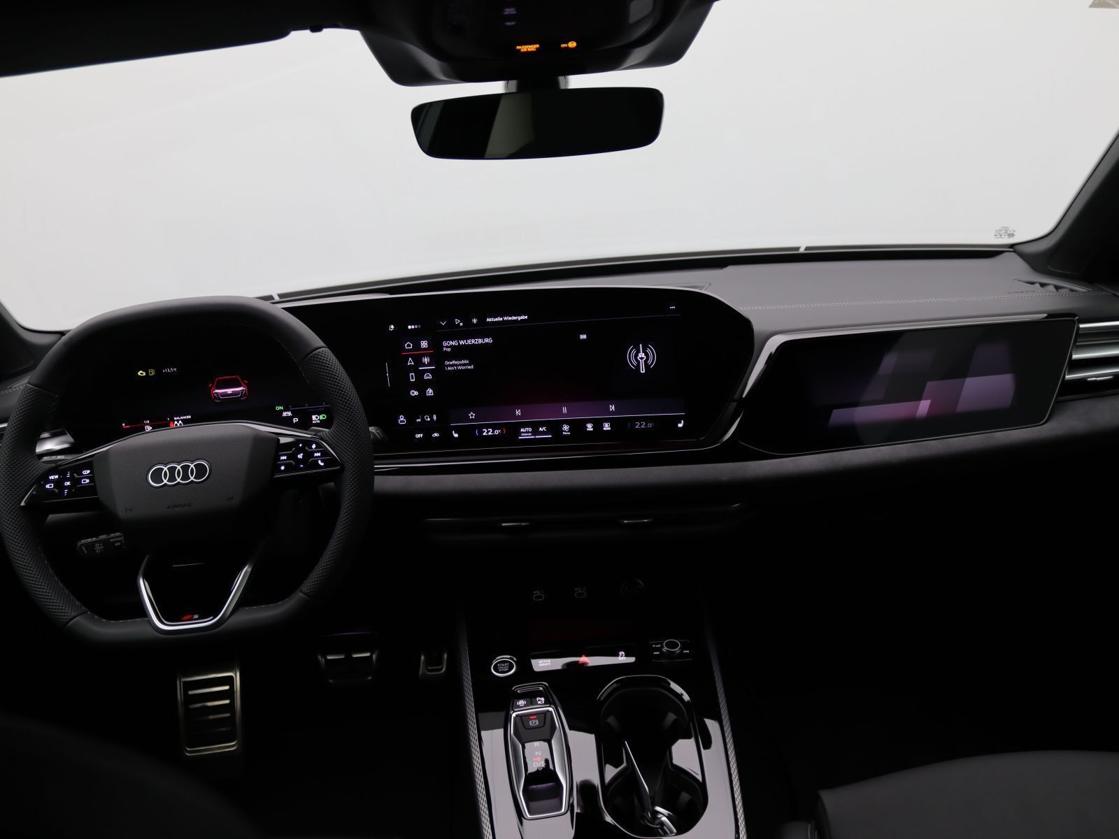 Audi A5 Avant S-Line TDI quattro/ Tech plus, AHK, B&O