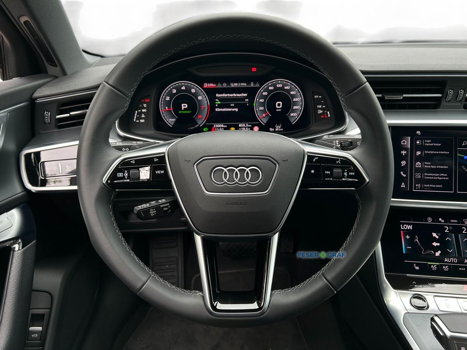 Audi A6 Avant 45 TFSI S line S tronic - Samsaru's Car Outlet