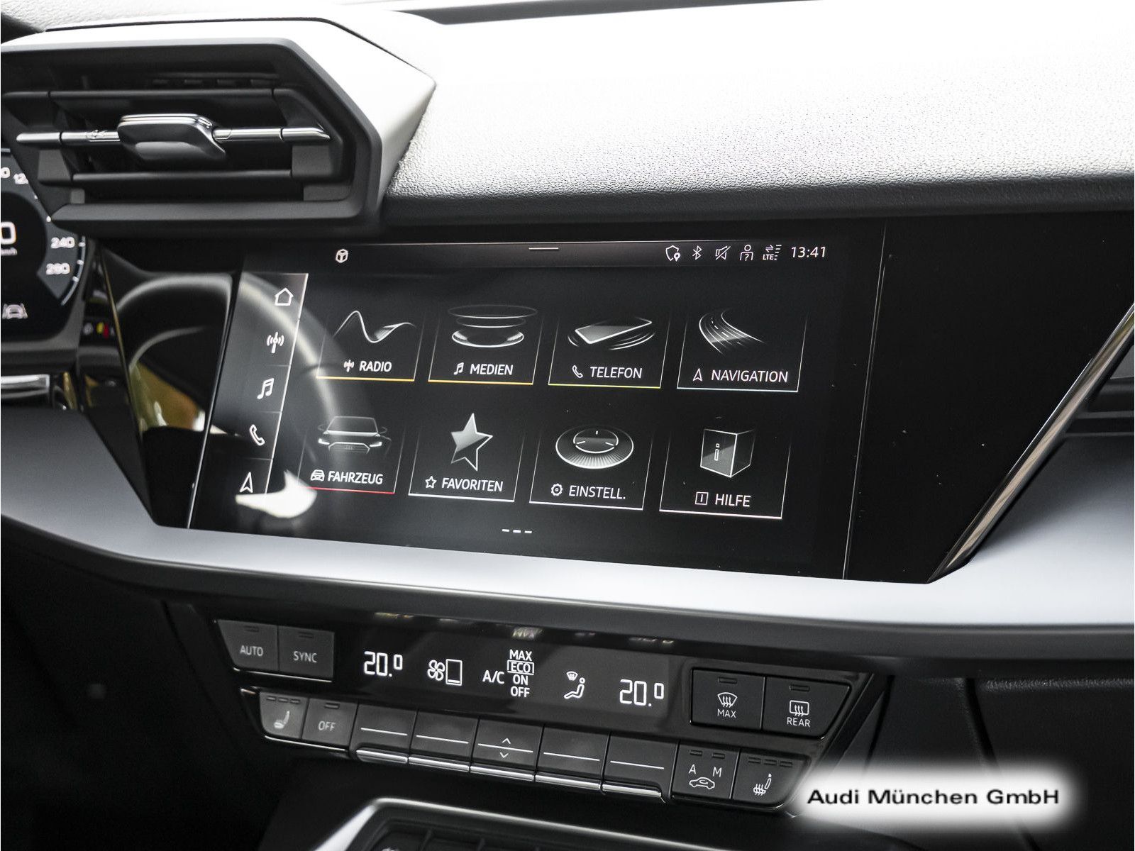 Audi A3 Sportback 40 TFSI e S tronic SitzHzg/PDC