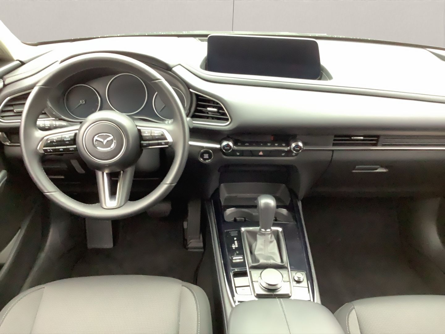 Mazda CX-30 SKYACTIV-G EXCLUSIVE+DESIGN-P+GJ-RÄDER