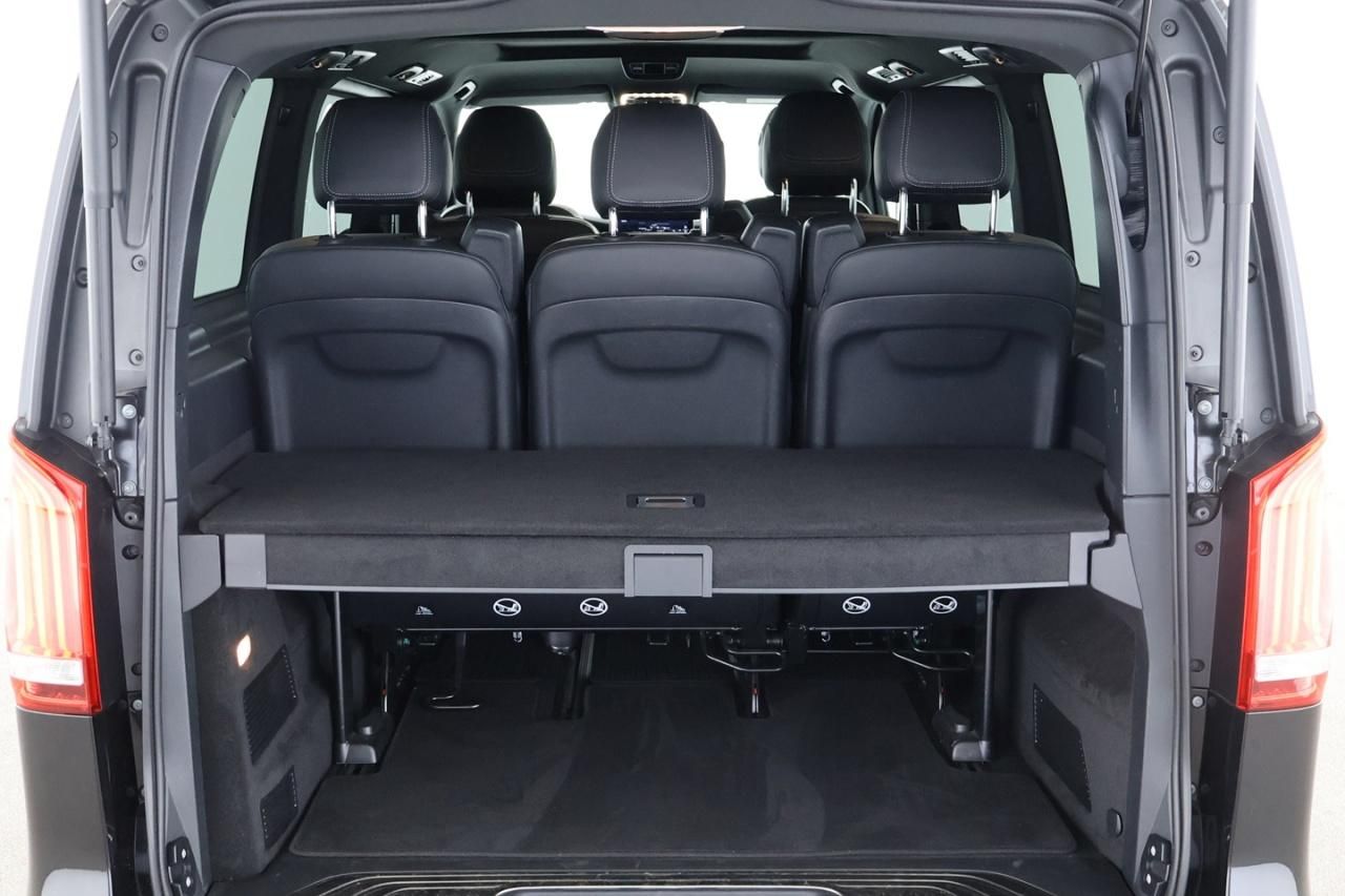 Mercedes-Benz V 300 d Avantgarde Lang 4MATIC - Samsaru's Car Outlet
