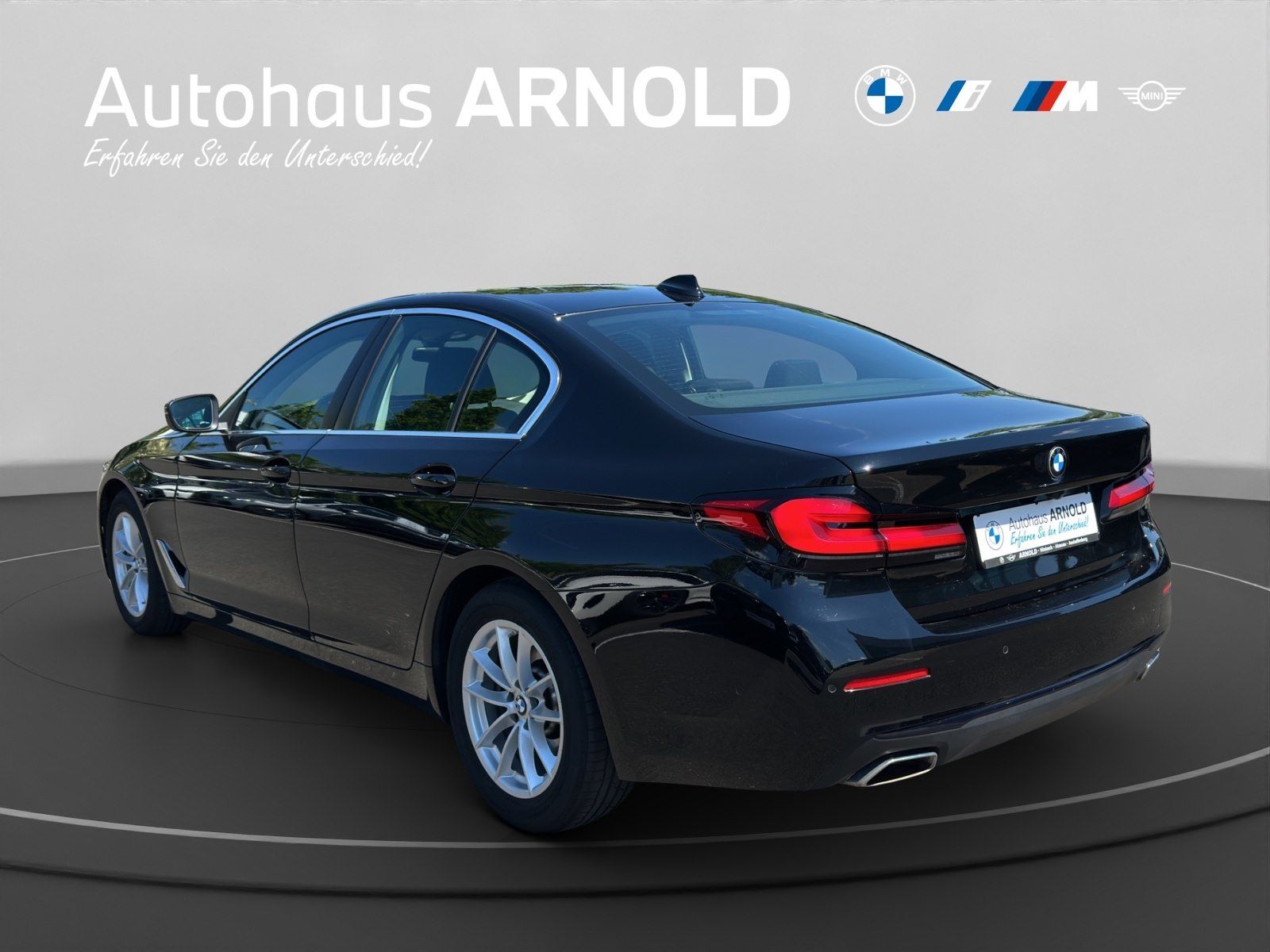 BMW 530d xDrive Limo Schiebedach AHK Stop+Go RFK Sit
