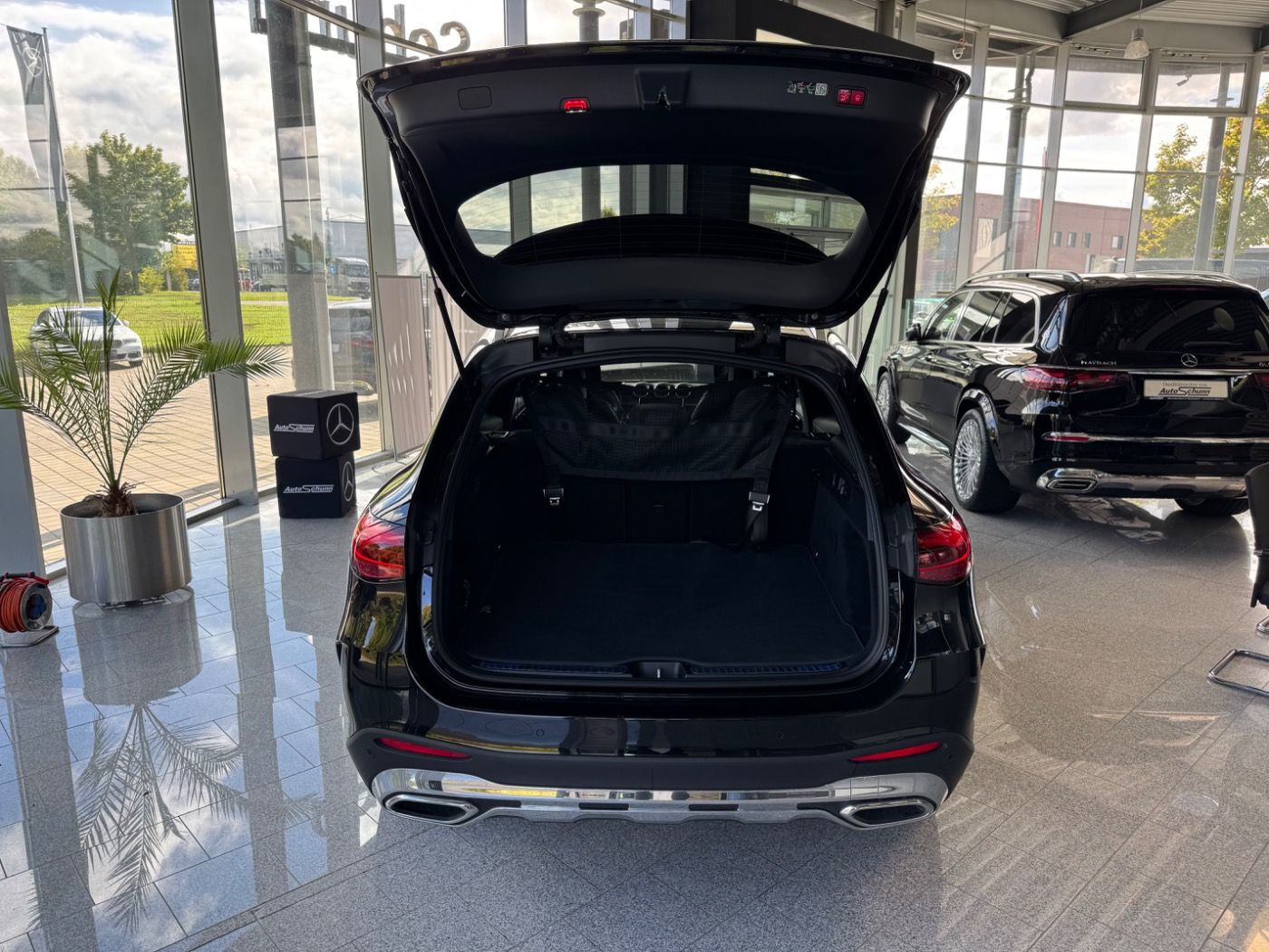 Mercedes-Benz GLC 450d 4M AIRMATIC+AMG Premium+ +AHK+HeadUP