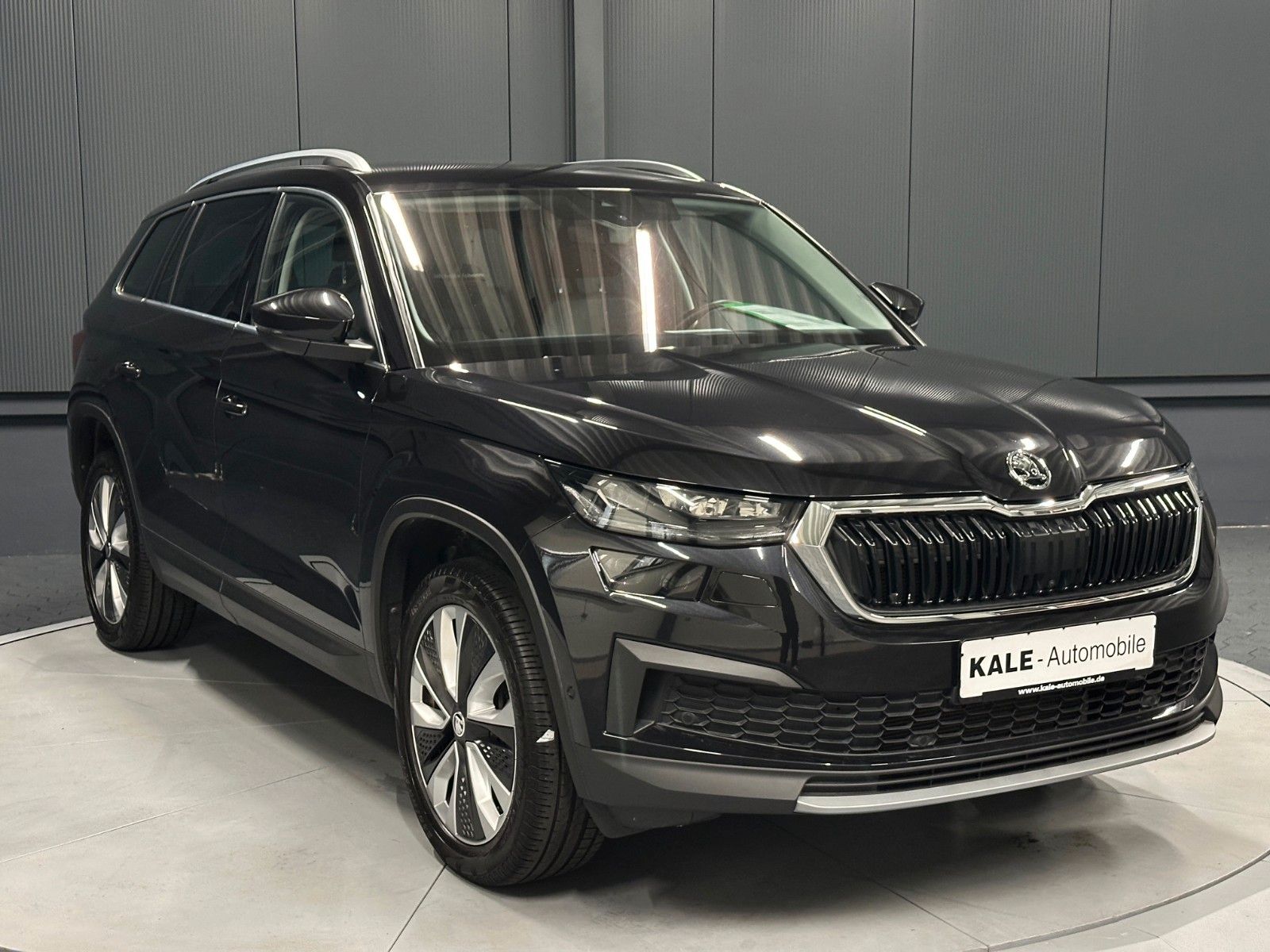 Skoda Kodiaq Style 4x4*FACELIFT*LEDER*DCC*COLUMBUS*