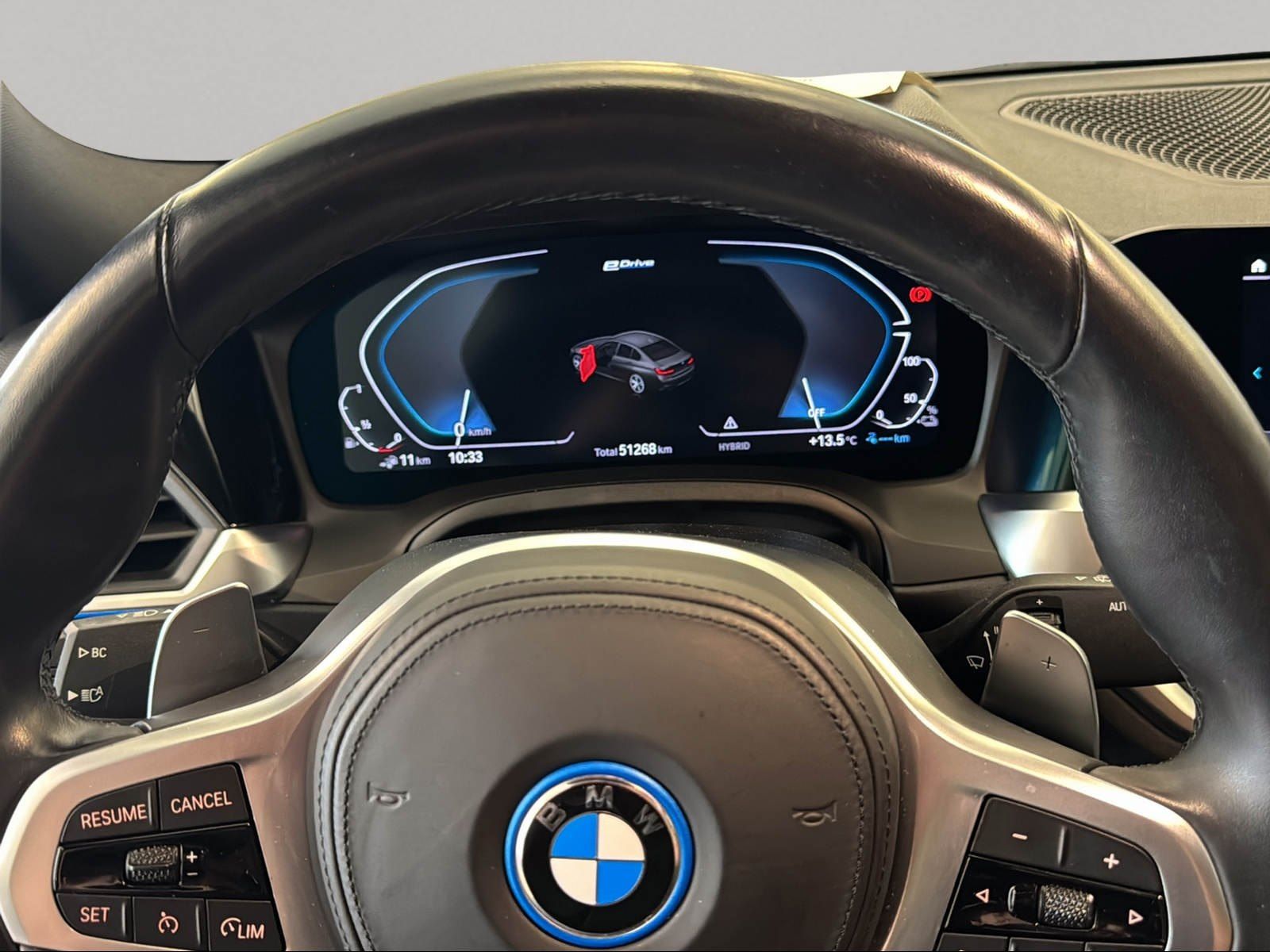 BMW 320e Limousine M Sport - Samsaru's Car Outlet