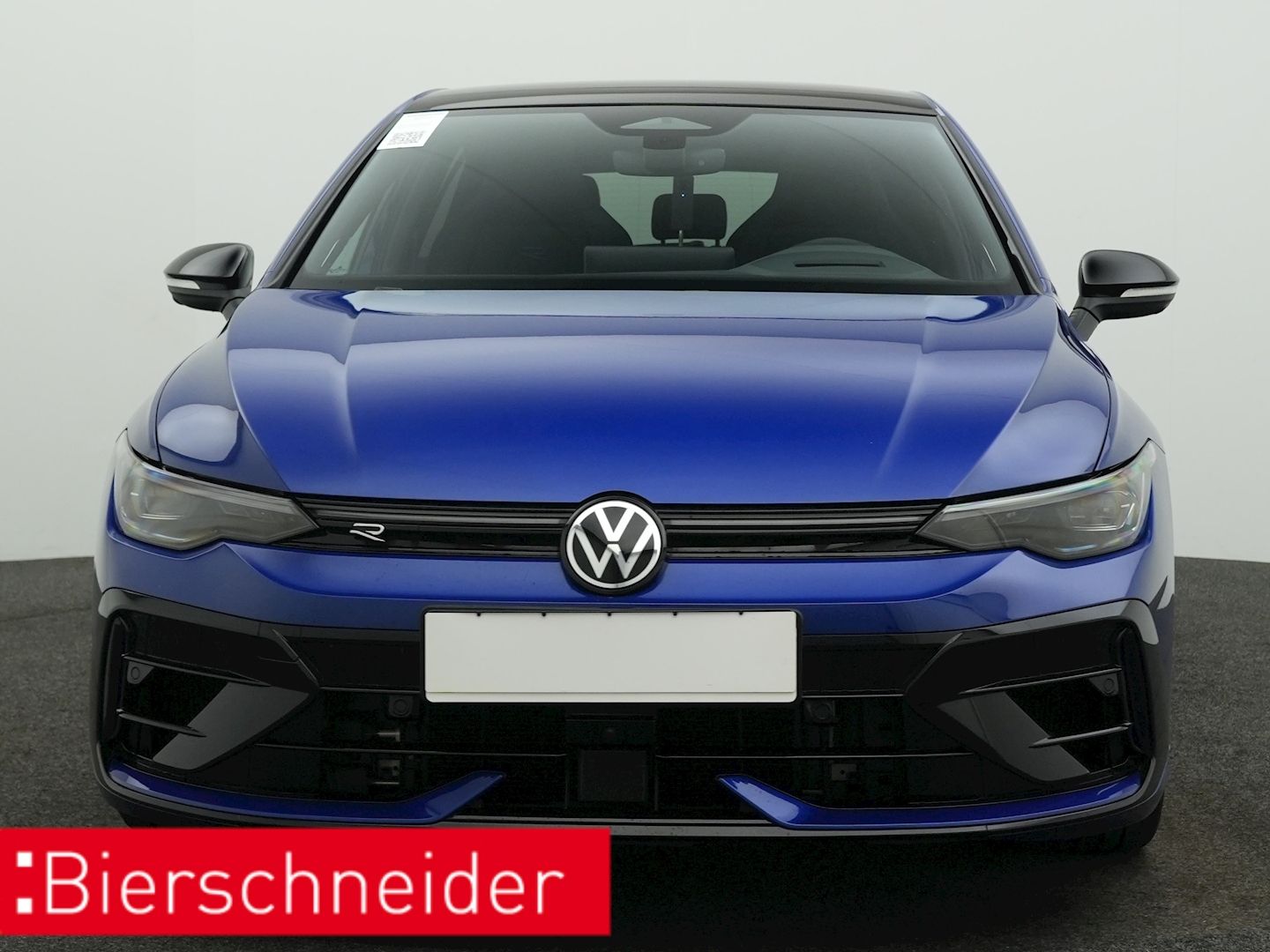 Volkswagen Golf R 8 2.0 TSI DSG 4Mo. Blackstyle 5-J-GAR PAN