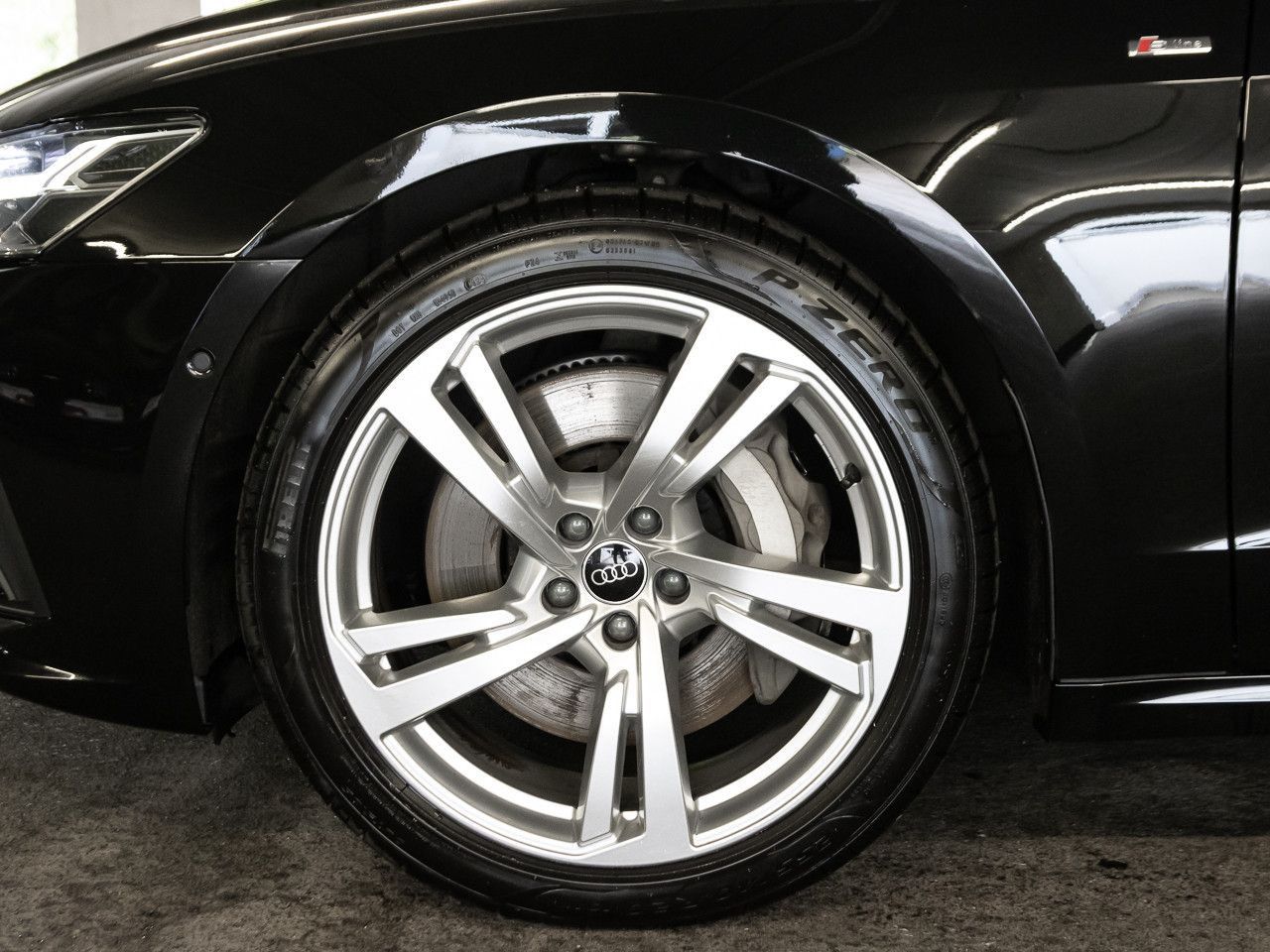 Audi A7 Sportback 50 TFSI e quattro Matrix S line