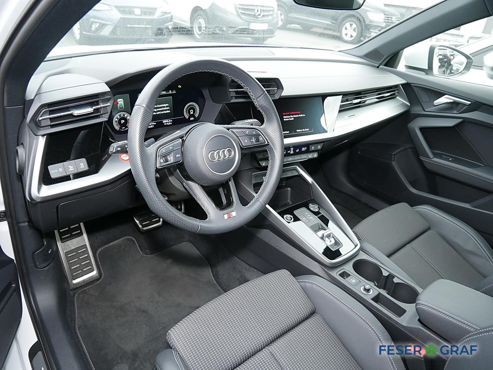 Audi A3 Sportback 35 TFSI 2x S line - Samsaru's Car Outlet