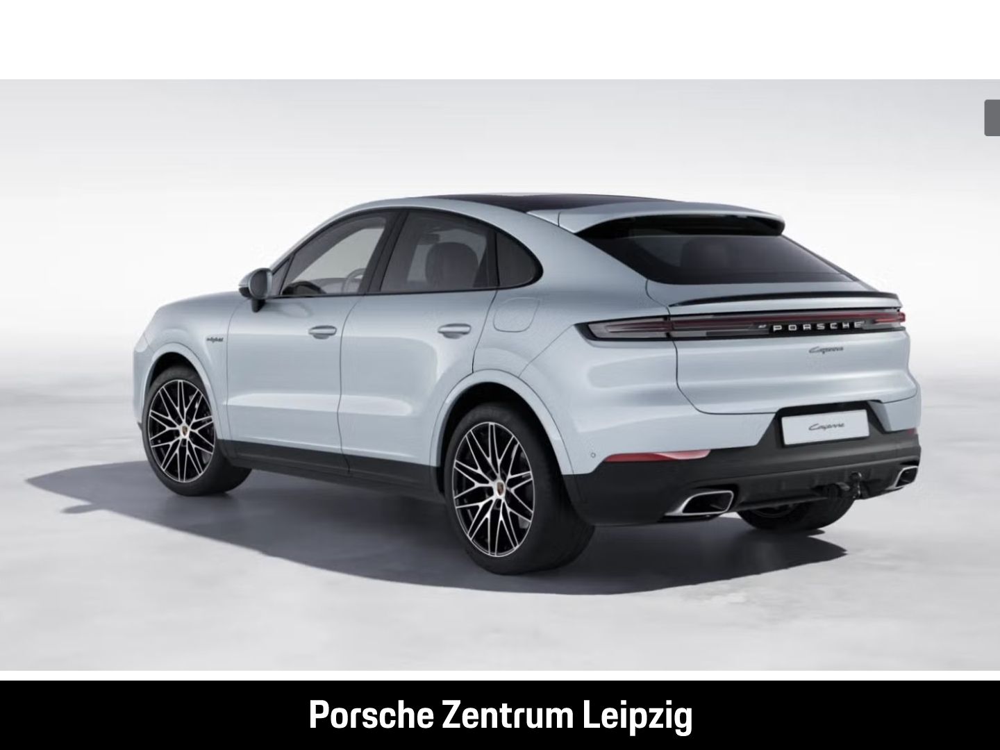 Porsche Cayenne E-Hybrid Coupe el.AHK InnoDrive Luft BOS