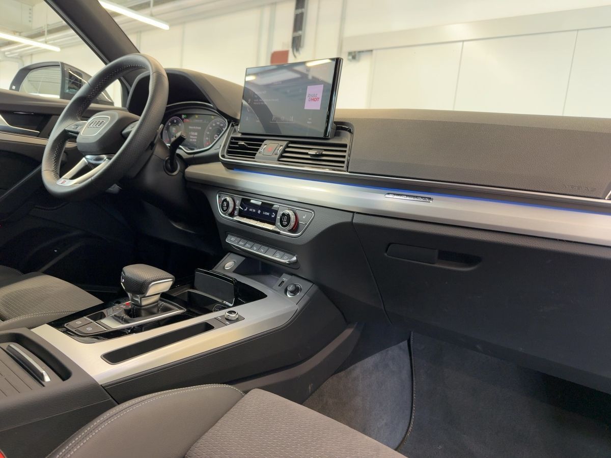 Audi Q5 S line 40 TDI quattro Matrix B&O Kamera AHK