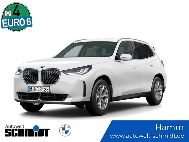 BMW X3 xDrive20 + GARANTIE-bis-06.2030