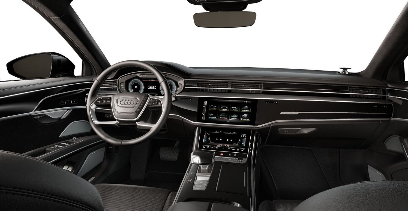 Audi A8 Limousine 60 TFSI e quattro - Samsaru's Car Outlet