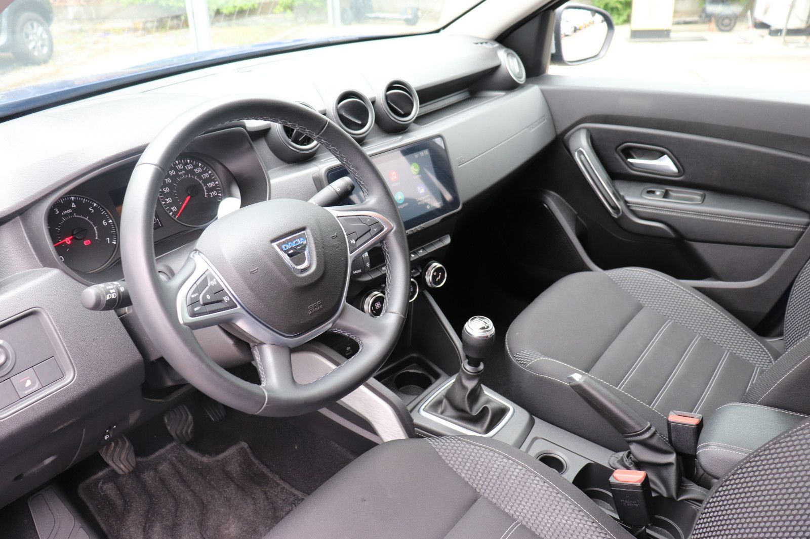 Dacia Duster II Prestige - Samsaru's Car Outlet