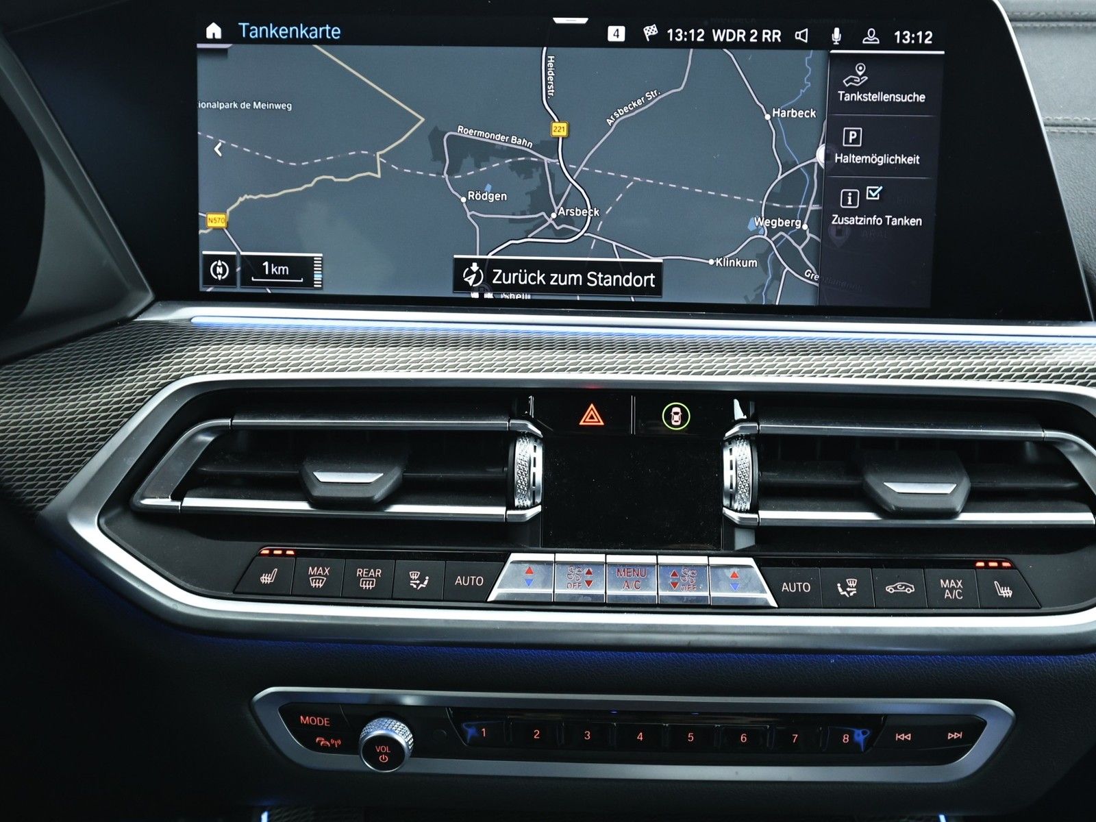 BMW X5 xDrive45e M Sport LED|Navi|ACC|AHK|Kamera|SHZ