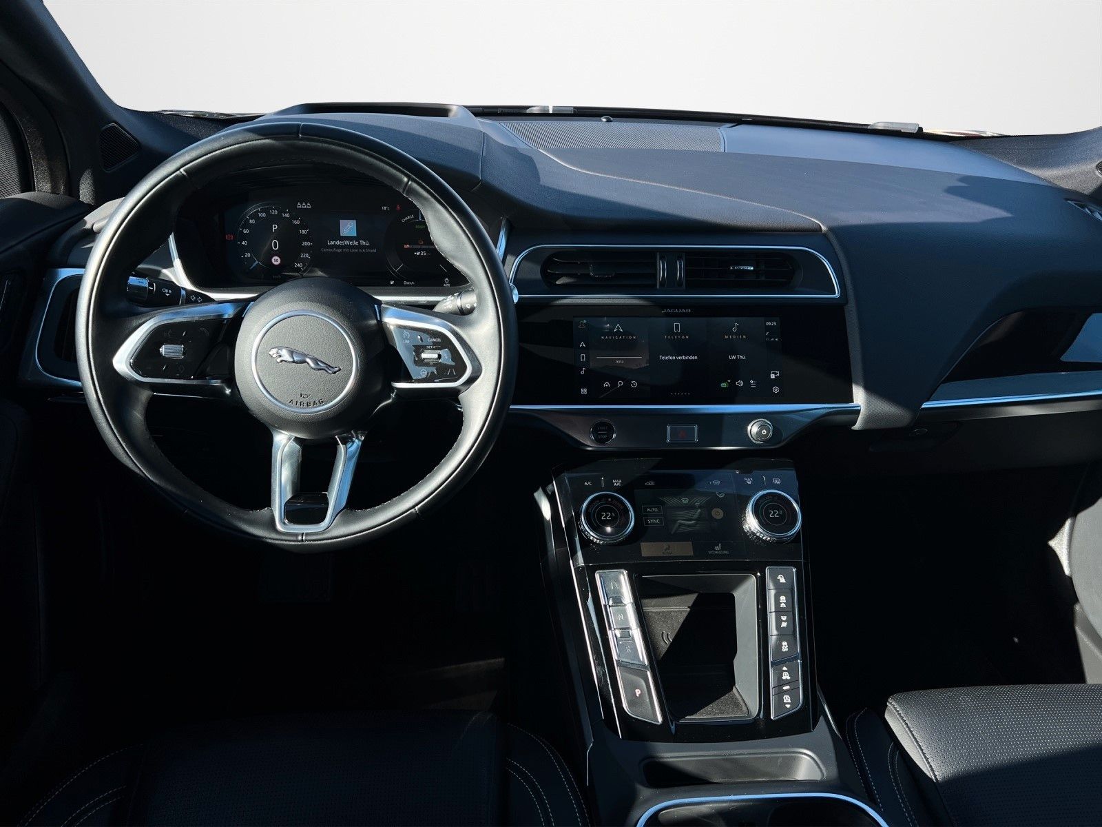 Jaguar I-Pace EV400 S/Panorama/Keyless