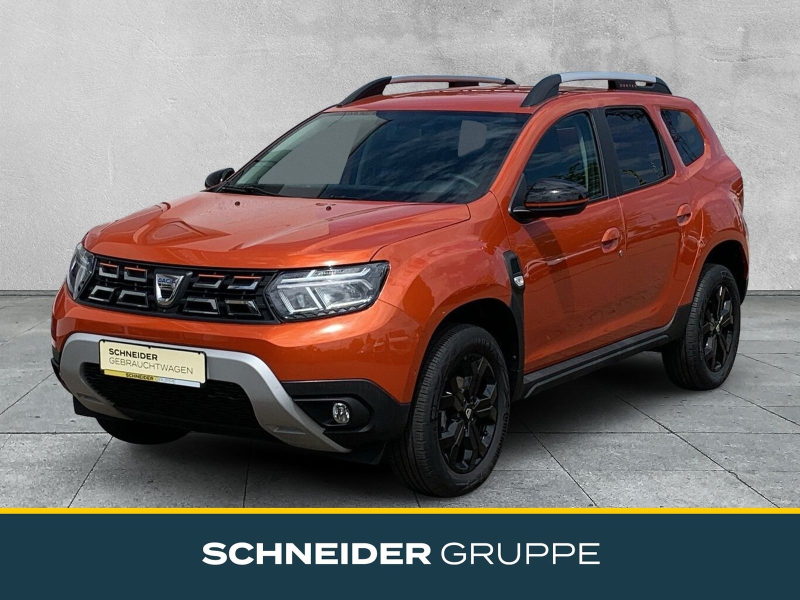 Dacia Duster Extreme 1.3 TCe 130 - Samsaru's Car Outlet