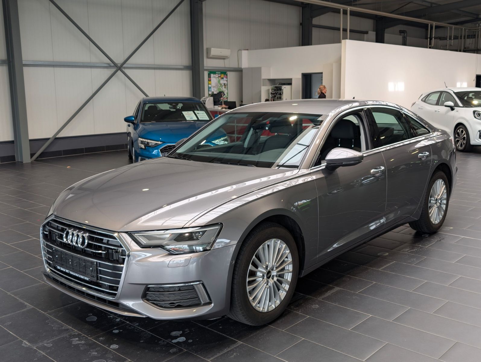 Audi A6 Lim 35 TDI S tronic design - Samsaru's Car Outlet