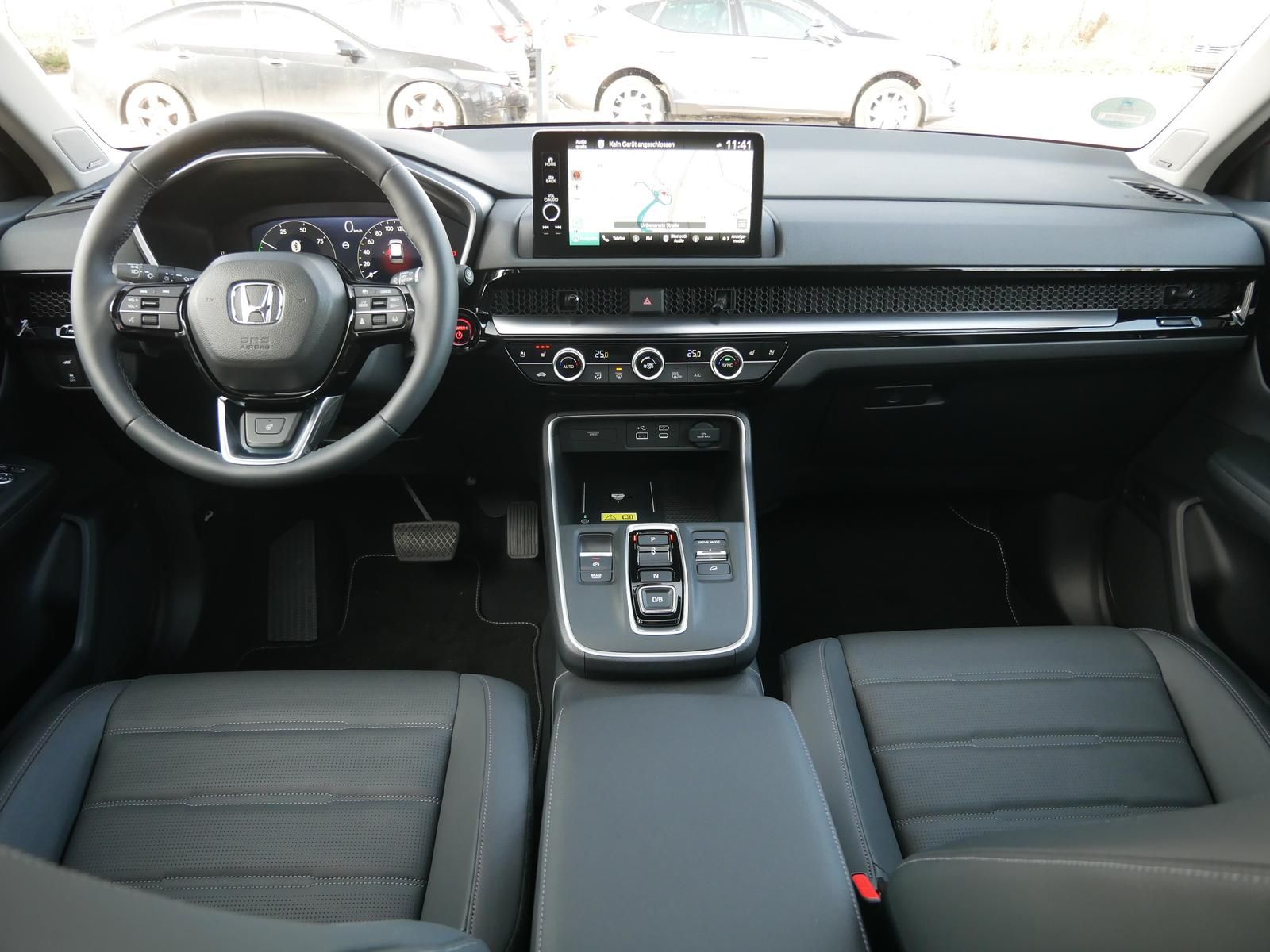 Honda CR-V 2.0 e:HEV ADVANCE AWD PANORAMAD+BOSE+HEADUP