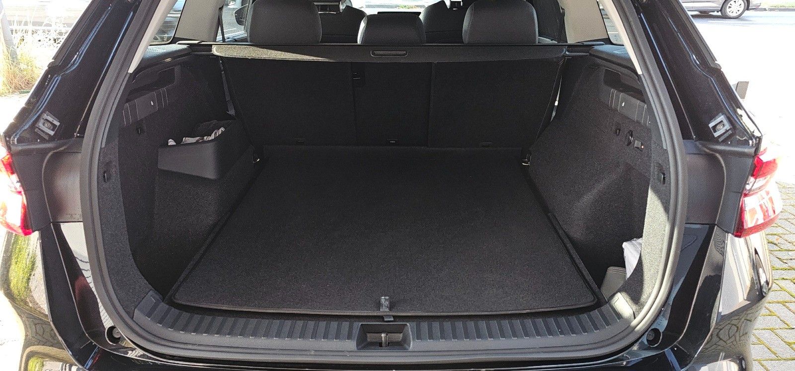 Skoda Kodiaq 2.0 TDI 142 kW 4x4 Selection *St-Hzg.*AHK