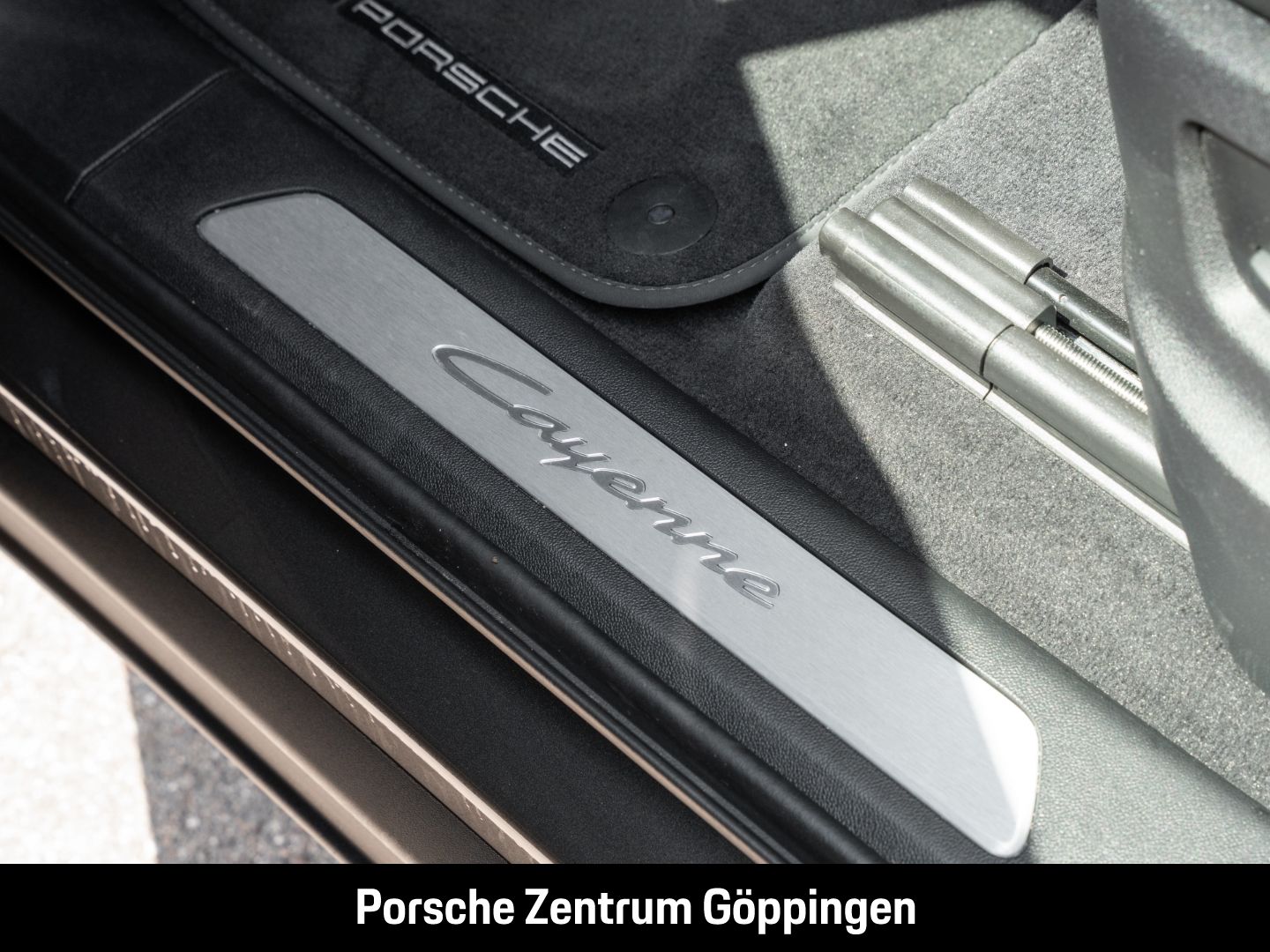 Porsche Cayenne E-Hybrid Sport-Chrono Panoramadach LED