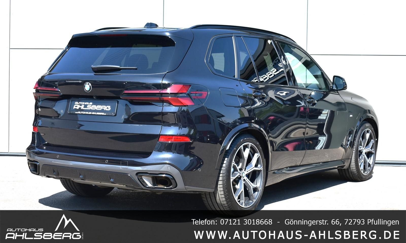 BMW X5 30 XD M SPORT/SH/ ACC/ICONIC/360°/B&W/7SITZ/L