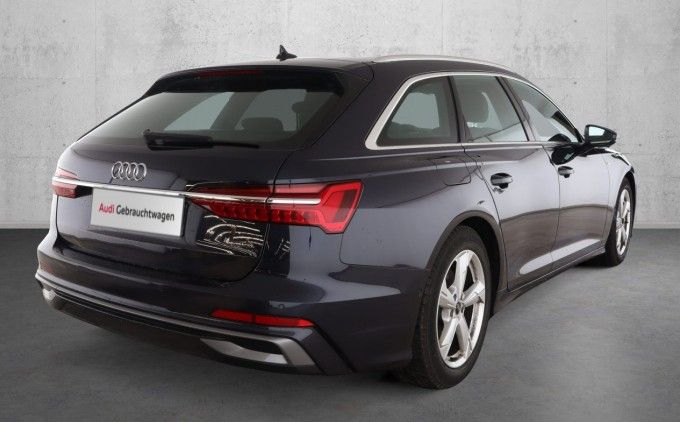Audi A6 Avant S-line 45 TDI quattro - Samsaru's Car Outlet