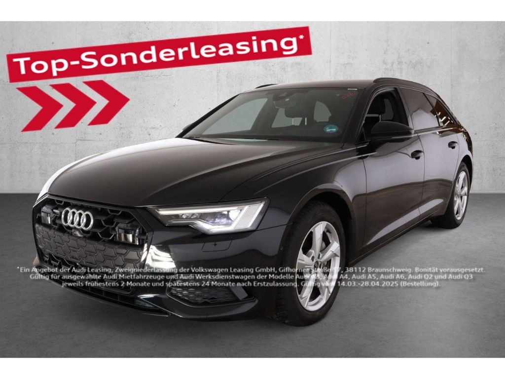 Audi A6 Avant 40 TDI Q ADVANCED - Samsaru's Car Outlet