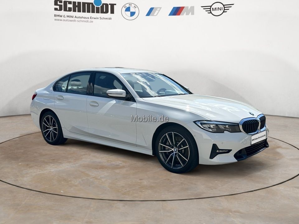 BMW 330e Sport Line - Samsaru's Car Outlet