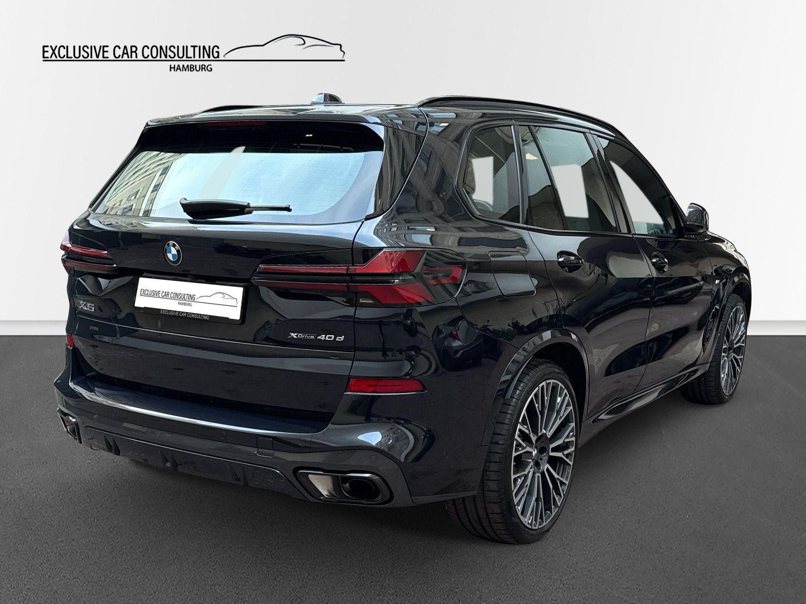 BMW X5 40 d xDrive M Sport Pro *Pano *7 Sitze *Iconi