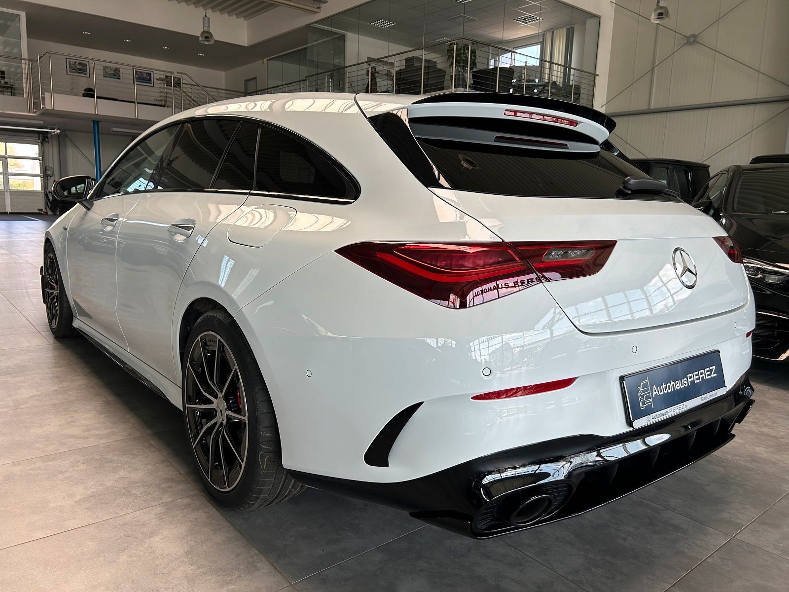Mercedes-Benz CLA 35 AMG Shooting Brake 4M-PREMIUM+ - Samsaru's Car Outlet